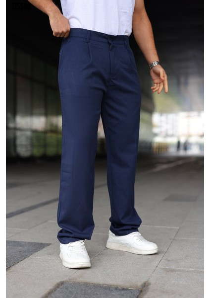 Erkek Baggy Pantolon Beli Lastikli modelleri