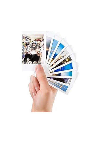 Fujifilm Mini 7-8-9-11-25-70-90 Için Film 50 Adet modelleri