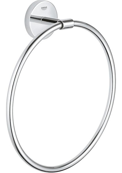 Start Cosmopolitan Quickfix Halka Havluluk | Duş / Banyo Aksesuarları | Krom | 41167000 fırsatları