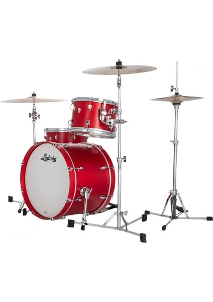 Neusonic Downbeat Diablo Red Davul Shell Set fiyatları