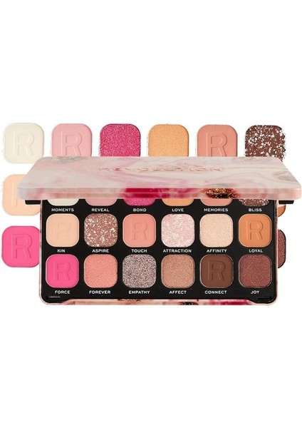 Paleti - Revolution Forever Flawless - Affinity