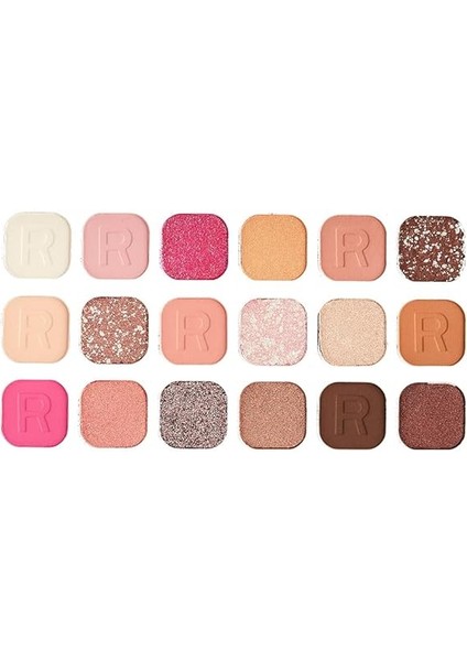 Paleti - Revolution Forever Flawless - Affinity fırsatları