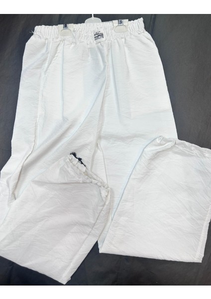 Kız Çocuk Yağmurluk Tarzı Ince Eşofman Takımı – Rahat Günlük ve Spor Kombin