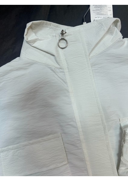 Kız Çocuk Yağmurluk Tarzı Ince Eşofman Takımı – Rahat Günlük ve Spor Kombin fırsatları