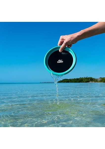 Flobo Suda Batmayan Frizbi | Çok Renkli | Kuş Desenli fiyatları