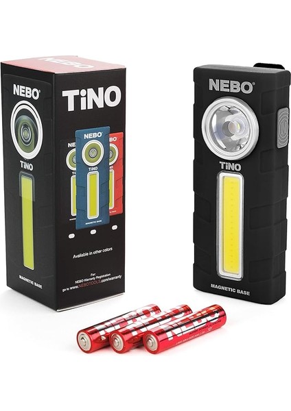 6809 Tino 300 Lümen LED Fener