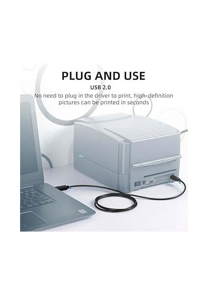 Tb1-2 Type-C To USB B Telefon Bilgisayar Tablet Için Mıdı Org Elektrikli Piyano Yazıcı Konnektörü Çevirici Kablo (2metre) indirimleri