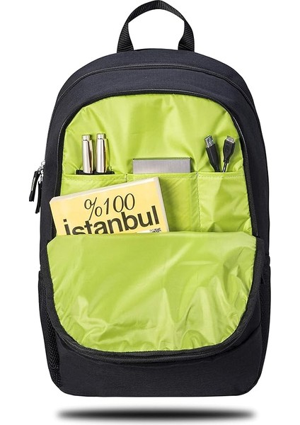 15.6 Inç BP-S360 New Trend Serisi Sırt Çantası, Siyah indirimleri