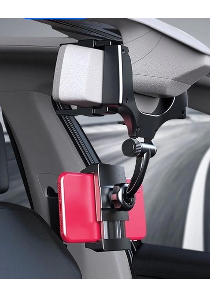 Bfs Araba Dikiz Aynasına Takılan Telefon Tutucu CM-219 fırsatları