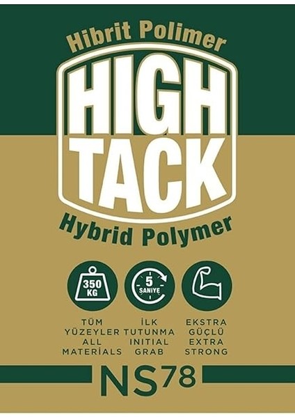 Sibax NS78 Hibrit High-Tack Montaj - Korniş Yapıştırıcısı 290 ml Beyaz fiyatları