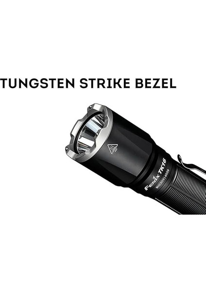 TK16 V2.0 El Feneri 3100 Lümens fırsatları