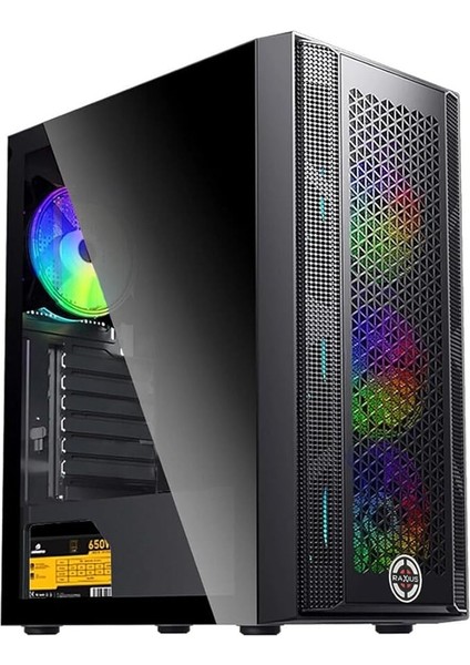 Nova G1 I7 406T-27F07F I7-12700F 32GB 1tbssd+1tbssd RTX4060TI Freedos Gaming Masaüstü Bilgisayar