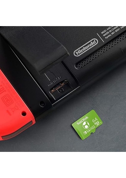 64 GB Microsdxc Nintendo Switch Kartı - Nintendo Lisanslı Ürün fiyatları