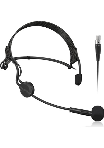 BC444 Birinci Sınıf Boyun Askılı Mikrofon, Böbrek Karakteristiği