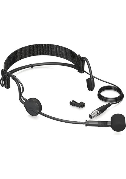 BC444 Birinci Sınıf Boyun Askılı Mikrofon, Böbrek Karakteristiği fiyatları