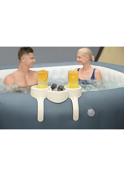 Lay-Z Spa Içecek Tutucu, Set 35 x 2,32 x 20,5 Cm, Beyaz fiyatları