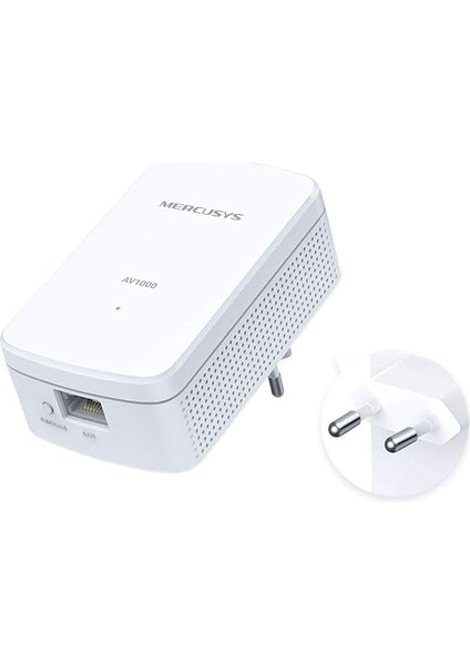 MP500 Kıt, AV1000 Gigabit Powerline Starter Kit modelleri