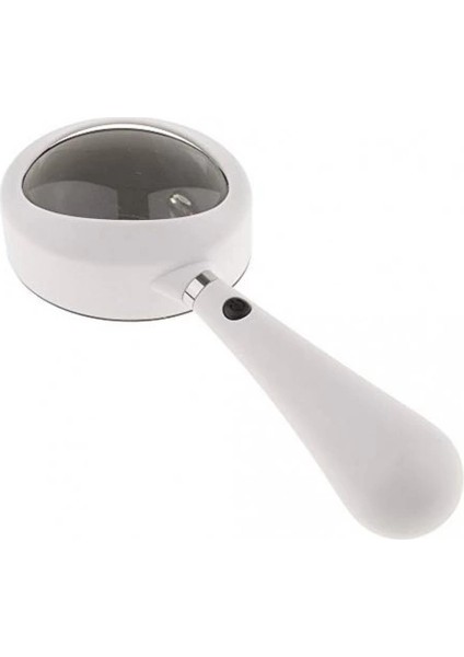 - Işıklı 60X35 El Büyüteç ( Lisinya )