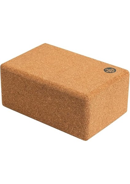 Unisex-Erwachsene Cork Yoga-Block modelleri