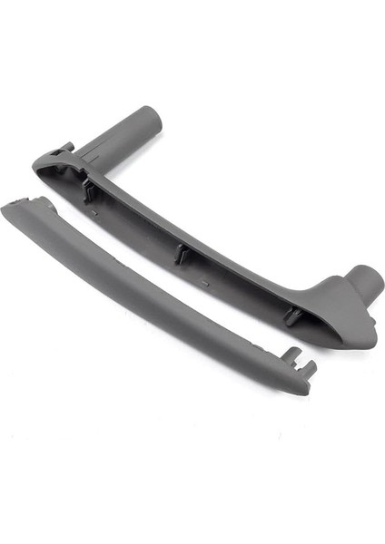 Arka Kapı Iç Çekme Kolu Gri 3B4867180A Vw Passat B5 ile Uyumlu 1997-2000