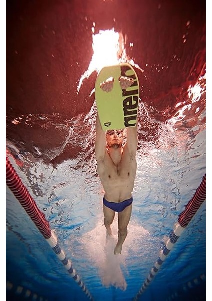 Unisex Yüzme Tahtası Yetişkinler Için, Yüzme Eğitim Yardımı Havuz Egzersiz Ekipmanları, Tek Beden fırsatları