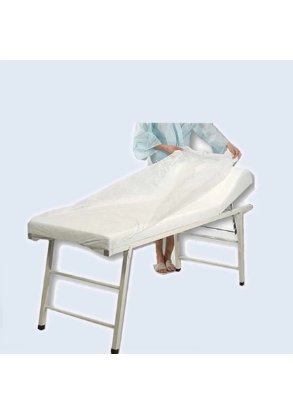 Sıvı Geçirmez Sedye Örtüsü ( Lisinya )