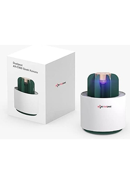 AN-C900 Ultraviyole Sivrisinek Kovucu - Sinek Öldürücü - USB Girişli - Gizli Hazneli modelleri