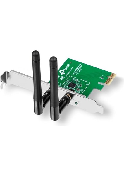 300MBPS 2 Ant Kablosz Pcıe Kart fiyatları