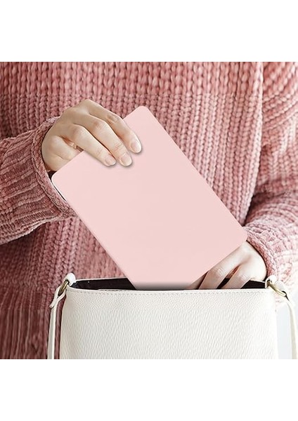 Kılıf 7" Kindle Paperwhite (12. NESIL-2024) ve Kindle Paperwhite Colorsoft Signature Edition 2024 Için, Ultra Ince Şeffaf Esnek Şeffaf Tpu Cilt Tampon Arka Kapak Kabuğu fiyatları