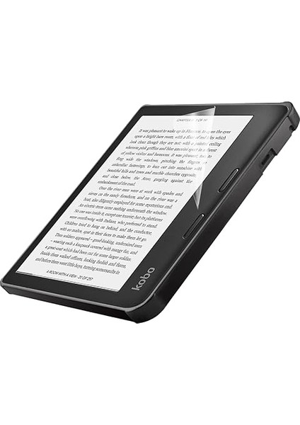 Kobo Sage Ereader Için 2x ?effaf Folyo Ekran Koruyucu 8 Inç Ekran Folyosu Çizilmeye Kar?? Koruma modelleri