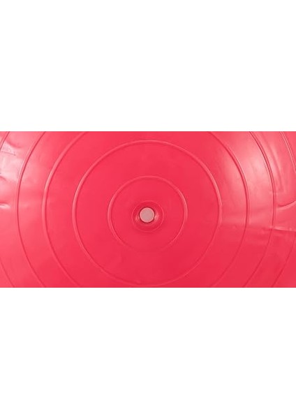 Pilates Topu 55 cm Pembe Pompa Hediyeli modelleri