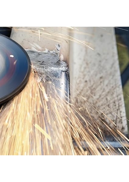 Professional Accessories Bombeli Metal Kesme Diski, Gri, 230 Mm, 1 Adet fırsatları