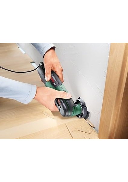 Home And Garden Cok Fonksiyonlu Alet Pmf 250 Ces (250 Watt, 8 Parça Aksesuar ve 5 Parça Zımpara Kağıdı Dahildir, Taşıma Çantasında), Yeşil fiyatları