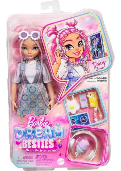 Nessiworld Dream Besties Daisy Jean Bebek indirimleri