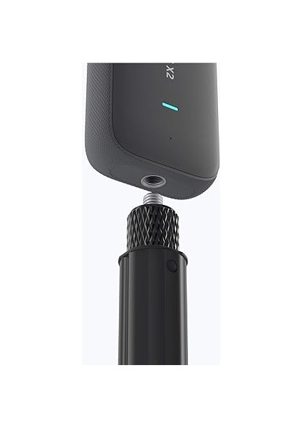 Görünmez Selfie Sopası+One X2, One R Kameralar Için Tripod indirimleri