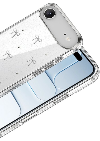 Yzlal Newface Apple Iphone 17 Air Fiyonk Desenli Kapak - Desen 5 fiyatları