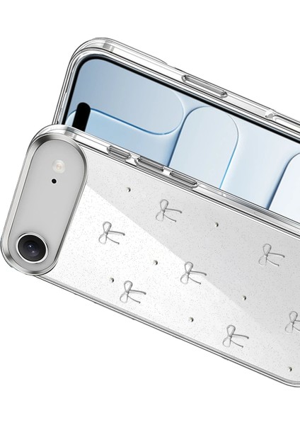 Yzlal Newface Apple Iphone 17 Air Fiyonk Desenli Kapak - Desen 5 modelleri