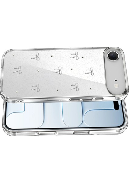 Yzlal Newface Apple Iphone 17 Air Fiyonk Desenli Kapak - Desen 5 fırsatları