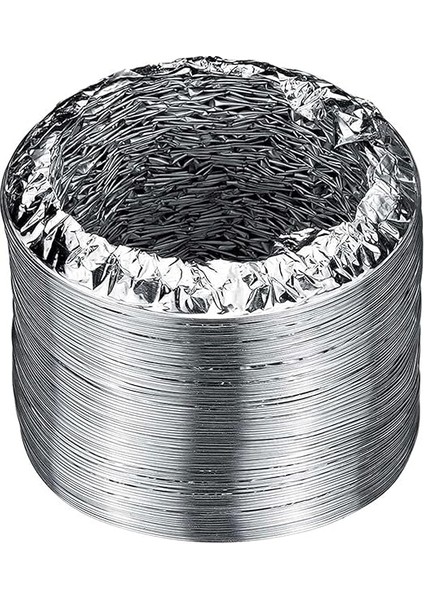 Kopmayan Davlumbaz Baca Flexible Aspiratör Borusu 2 Metre modelleri