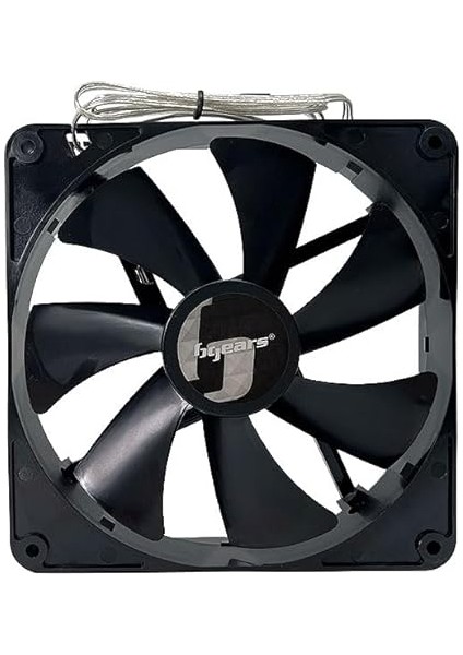 B-Blaster 140 mm 2 Ball Kasa Fanı fiyatları