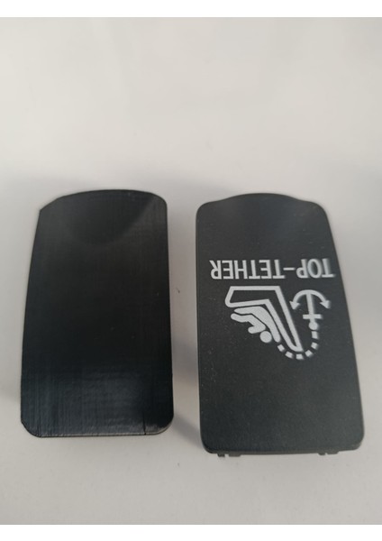 Corolla Uyumlu Arka Pandizot Üstü Isofıx KAPAĞI(1ADET)