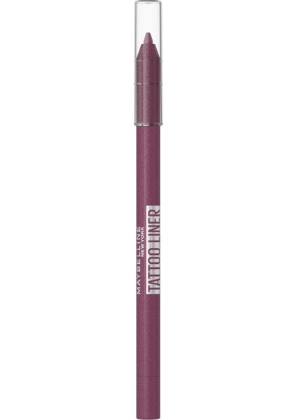 New York Tattoo Liner Jel Göz Kalemi - 818 Berry Bliss