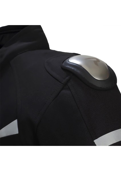 Colombia Siyah Çocuk Motosiklet Montu modelleri