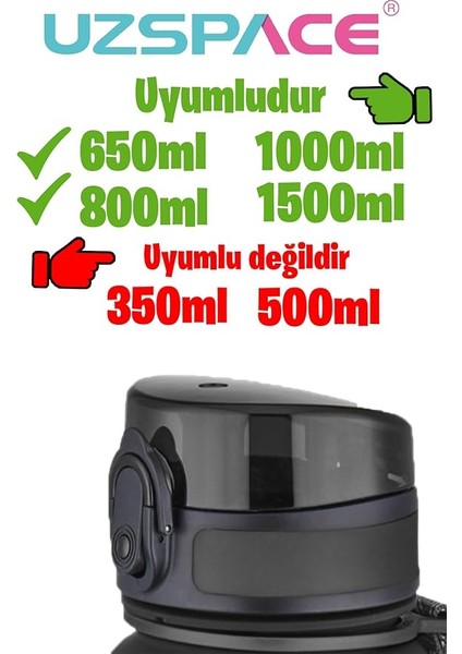 Yedek Kapak Dikkat 2 Farklı Ebat (350/500)-(650/800/1000/1500) modelleri