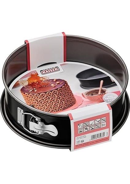 Inspiration Kelepçeli Kek Kalıbı 24CM fiyatları