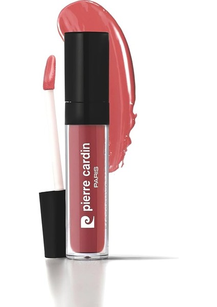 Cardin Staylong Lipcolor-Kissproof – Uzun Süre Kalıcı Lipgloss-5 ML-CORALTAN-358