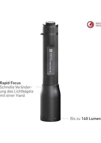 C3R Classic Şarj Edilebilir Mini El Feneri modelleri