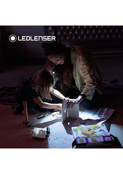 C3R Classic Şarj Edilebilir Mini El Feneri indirimleri