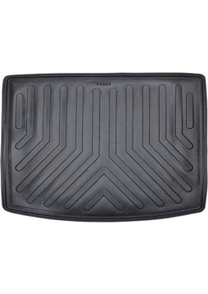 Volswagen Caddy 2020 Sonrası Bagaj Havuzu