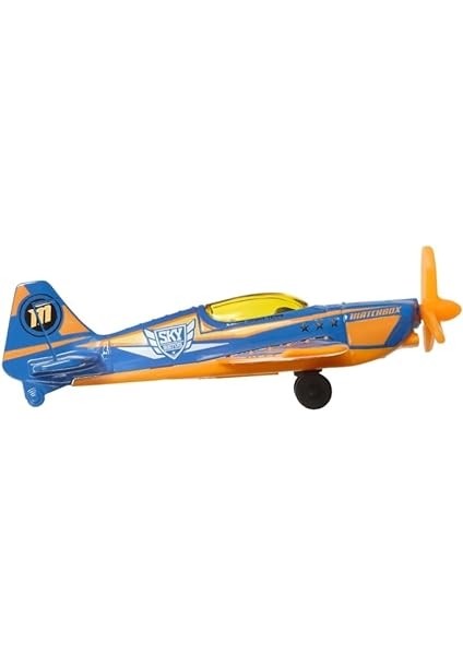 Gökyüzü Araçları Mbx Stunt Plane Iı HVM38 modelleri